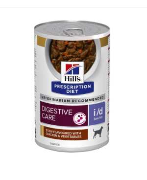 Консерва за кучета Hill`s Caninе i/d Low Fat Stew 354г.